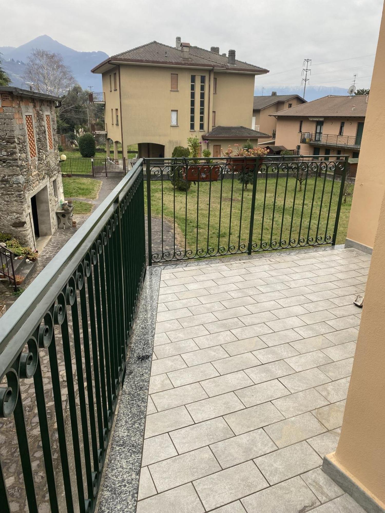 Appartamento Yuki Dervio Exterior foto