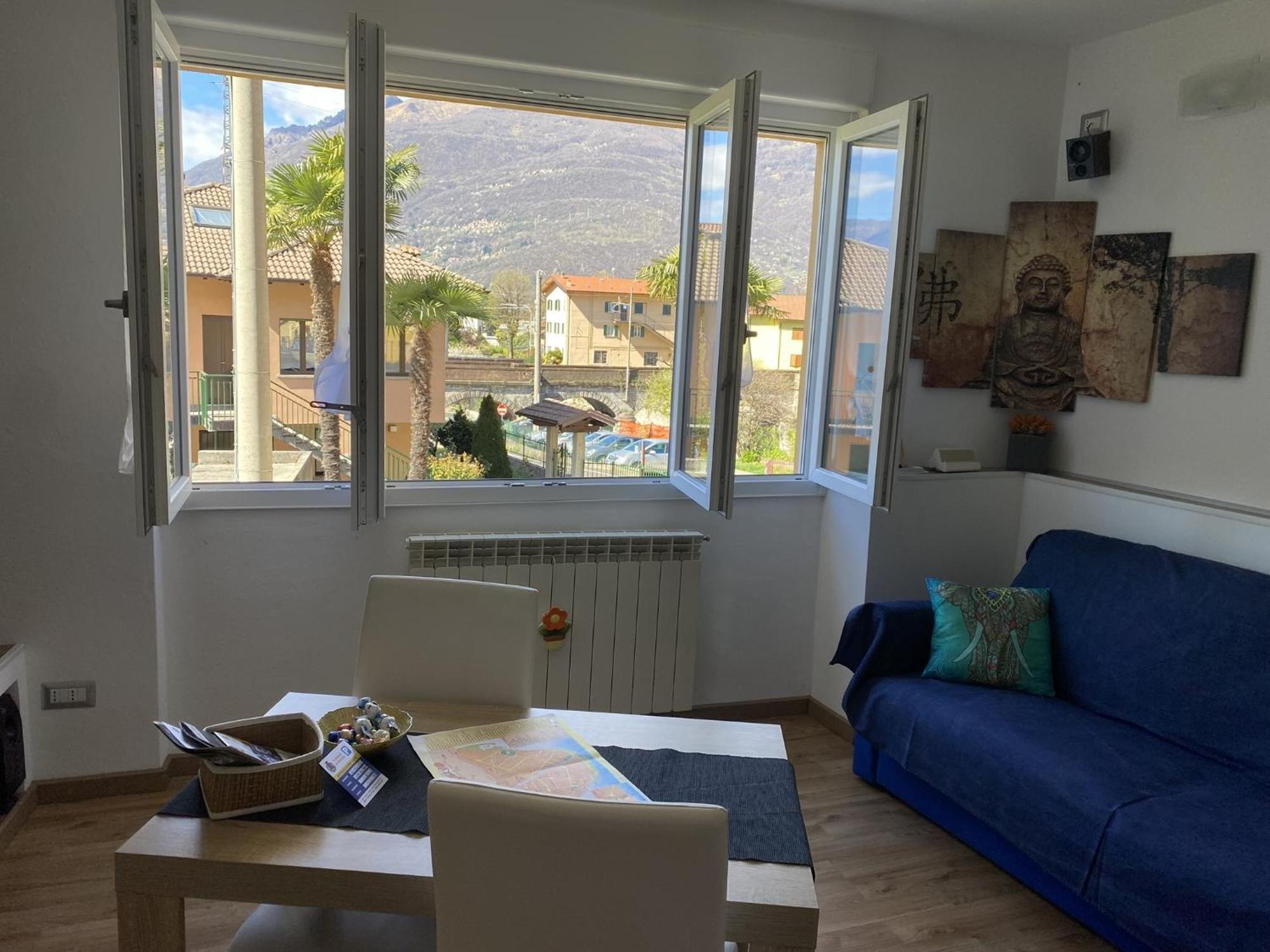 Appartamento Yuki Dervio Exterior foto