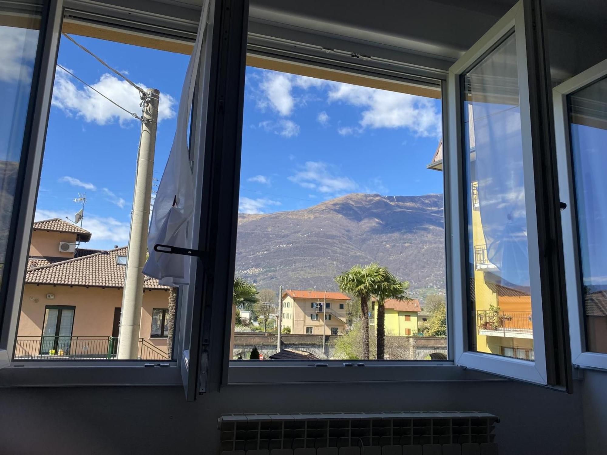 Appartamento Yuki Dervio Exterior foto